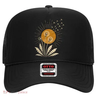 Dandelion Sun Hat