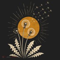 Dandelion Sun Hat thumb 2