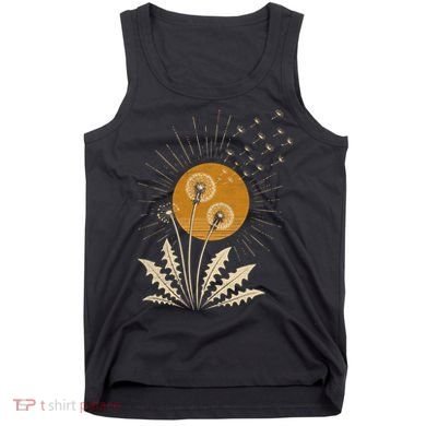 Dandelion Sun Tank Top