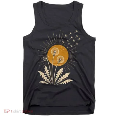 Dandelion Sun Tank Top