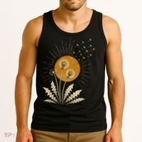 Dandelion Sun Tank Top thumb 3