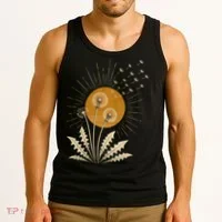 Dandelion Sun Tank Top thumb 3