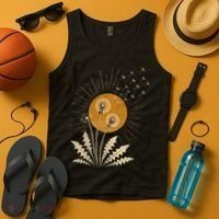 Dandelion Sun Tank Top thumb 4