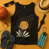 Dandelion Sun Tank Top thumb 4