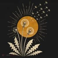Dandelion Sun Tank Top thumb 6