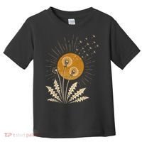 Dandelion Sun Toddler T-Shirt thumb 0