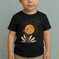 Dandelion Sun Toddler T-Shirt thumb 2
