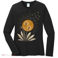 Dandelion Sun Women's Long Sleeve Shirt thumb 0