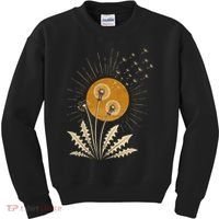 Dandelion Sun Kids Sweatshirt thumb 0