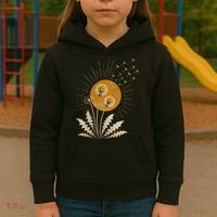 Dandelion Sun Kids Hoodie thumb 3
