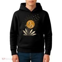 Dandelion Sun Kids Hoodie thumb 4