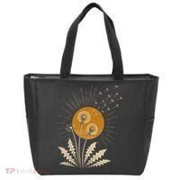 Dandelion Sun Tote Bag thumb 0