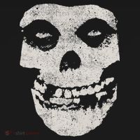 Distressed Skull Hoodie thumb 2