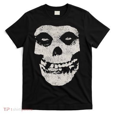 Distressed Skull T-Shirt