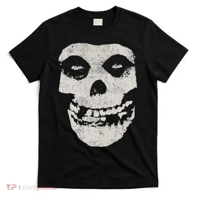 Distressed Skull T-Shirt