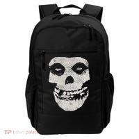 Distressed Skull Backpack thumb 0