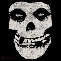 Distressed Skull Coaster thumb 2
