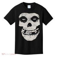 Distressed Skull Kids T-Shirt thumb 0