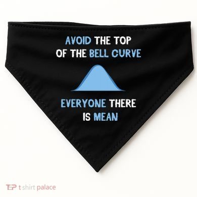 Data Scientist Engineer Statistics Modelling Data Sciene USA-Made Doggie Bandana
