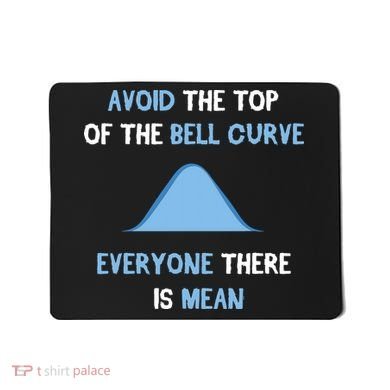 Data Scientist Engineer Statistics Modelling Data Sciene Mousepad