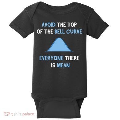 Data Scientist Engineer Statistics Modelling Data Sciene Baby Bodysuit