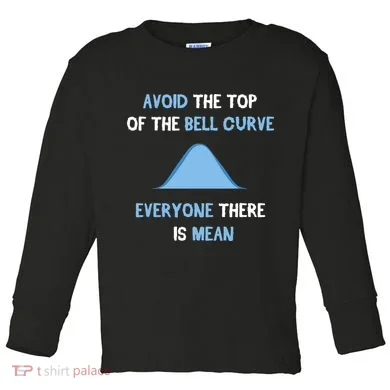 Data Scientist Engineer Statistics Modelling Data Sciene Toddler Long Sleeve