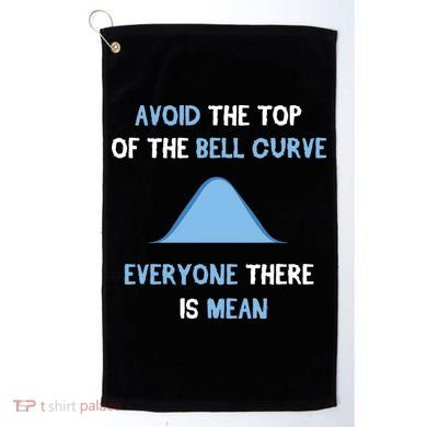 Data Scientist Engineer Statistics Modelling Data Sciene Golf Towel