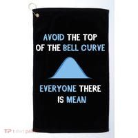 Data Scientist Engineer Statistics Modelling Data Sciene Golf Towel thumb 0