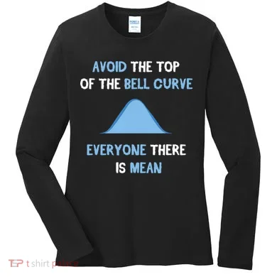 Data Scientist Engineer Statistics Modelling Data Sciene Women's Long Sleeve Shirt