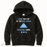 Data Scientist Engineer Statistics Modelling Data Sciene Kids Hoodie thumb 0
