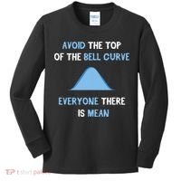 Data Scientist Engineer Statistics Modelling Data Sciene Kids Long Sleeve Shirt thumb 0