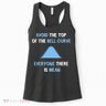 Data Scientist Engineer Statistics Modelling Data Sciene Women's Tank Top