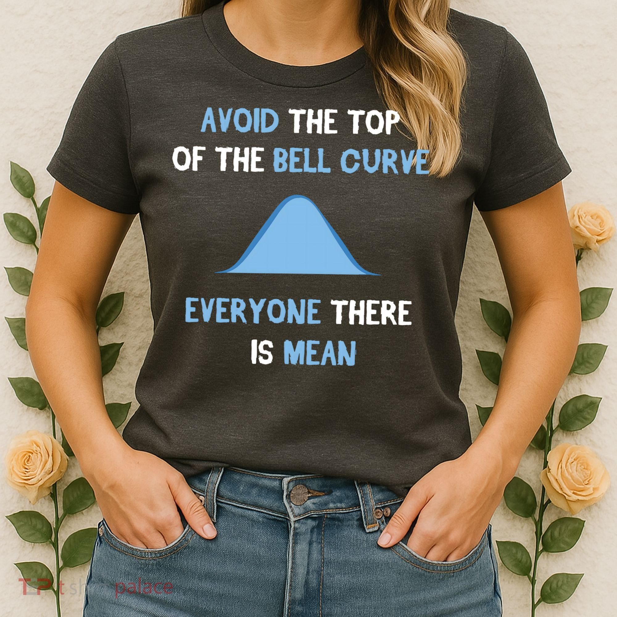 Data Scientist Engineer Statistics Modelling Data Sciene Women's T-Shirt
