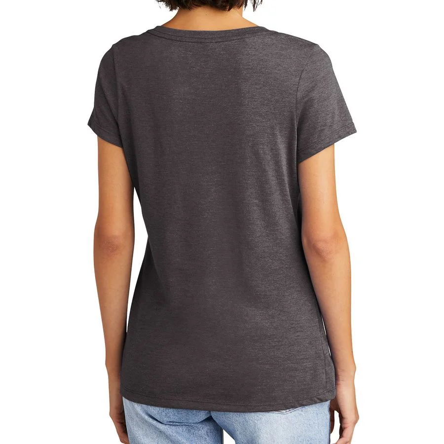 Data Scientist Engineer Statistics Modelling Data Sciene Women's V-Neck T-Shirt