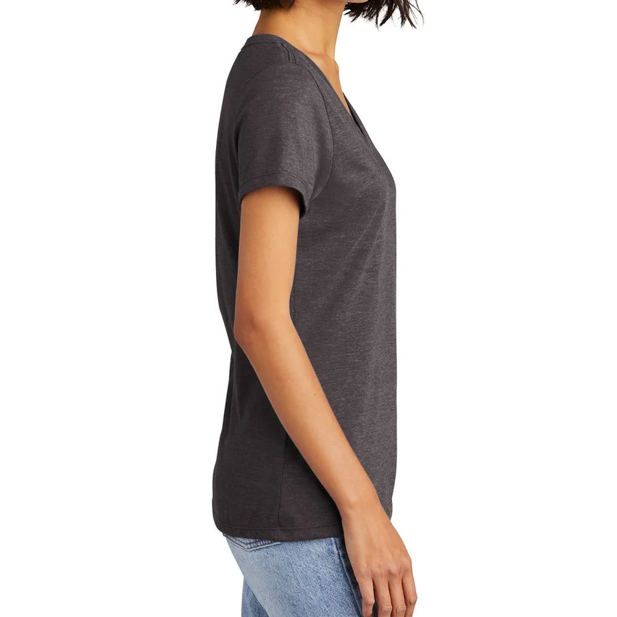 Data Scientist Engineer Statistics Modelling Data Sciene Women's V-Neck T-Shirt