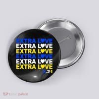 Down Syndrome Extra Love March 21st Button thumb 0