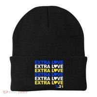 Down Syndrome Extra Love March 21st Beanie thumb 0