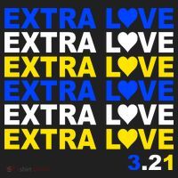 Down Syndrome Extra Love March 21st Beanie thumb 2