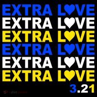 Down Syndrome Extra Love March 21st Mousepad thumb 1