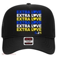 Down Syndrome Extra Love March 21st Hat thumb 0