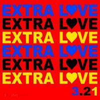 Down Syndrome Extra Love March 21st Santa Hat thumb 1