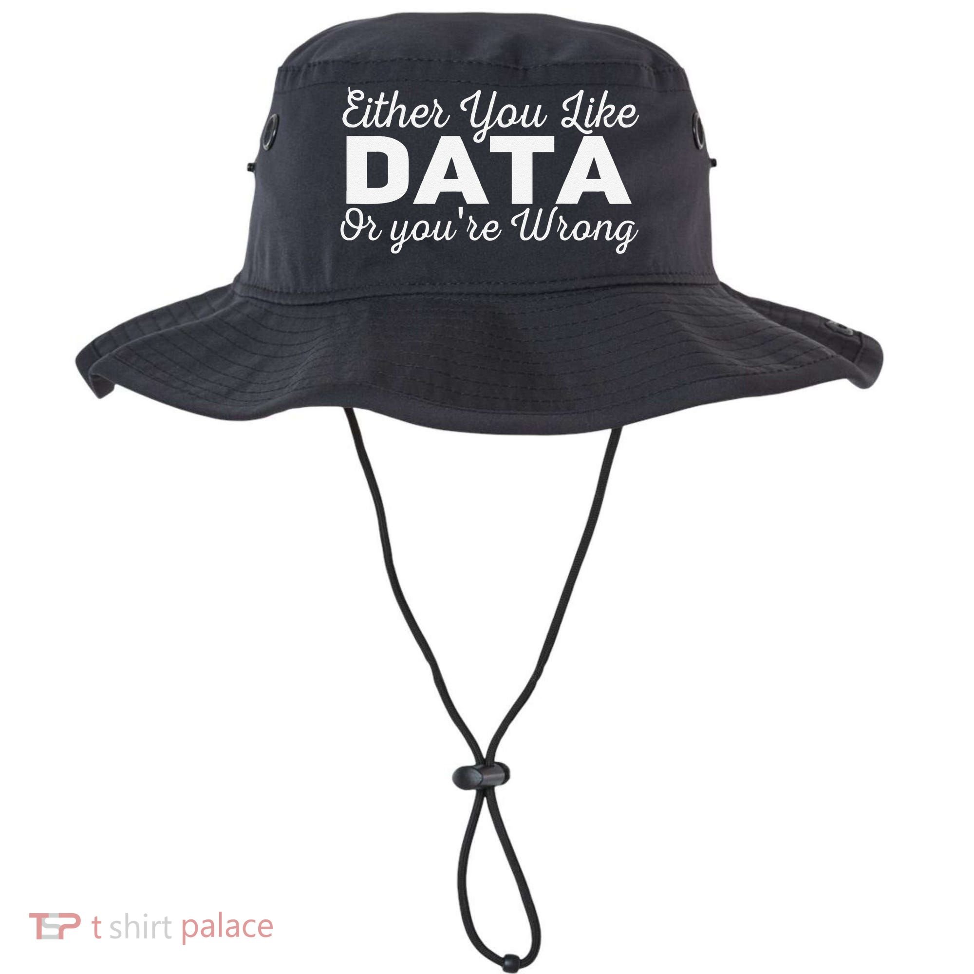 Data Science Engineer Statistics Analyst Finance Researchers Bucket Hat