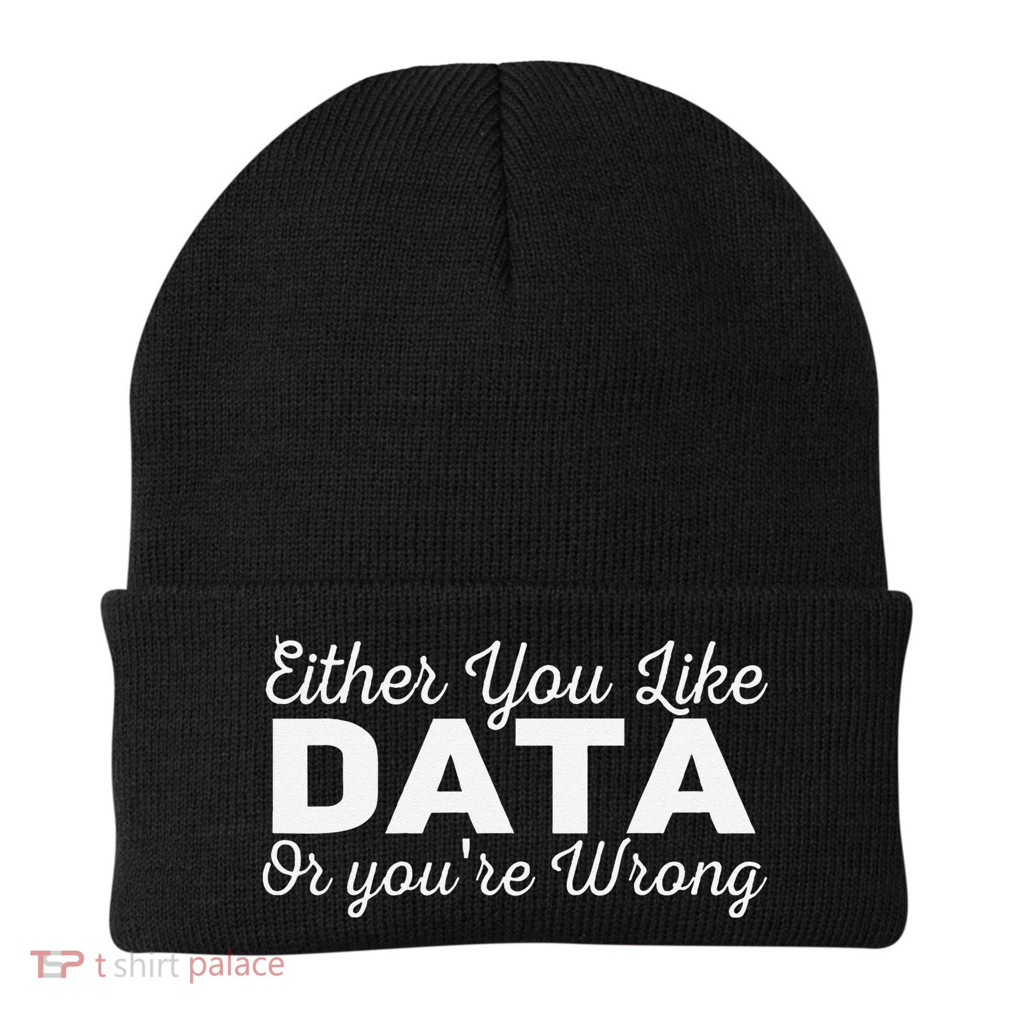Data Science Engineer Statistics Analyst Finance Researchers Beanie