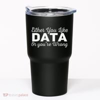 Data Science Engineer Statistics Analyst Finance Researchers Tumbler thumb 0