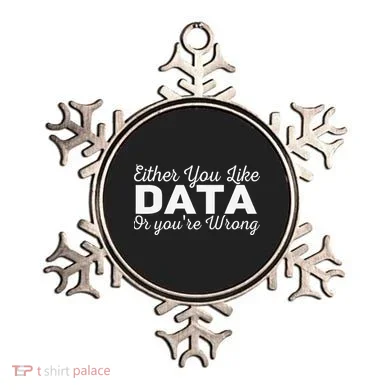 Data Science Engineer Statistics Analyst Finance Researchers Ornament