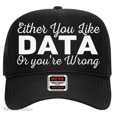 Data Science Engineer Statistics Analyst Finance Researchers Hat