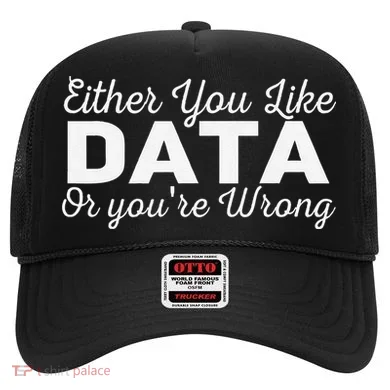 Data Science Engineer Statistics Analyst Finance Researchers Hat