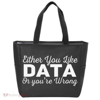 Data Science Engineer Statistics Analyst Finance Researchers Tote Bag