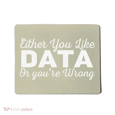 Data Science Engineer Statistics Analyst Finance Researchers Mousepad