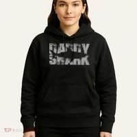 Daddy Shark Funny Shark Gifts For Dad Hoodie thumb 5